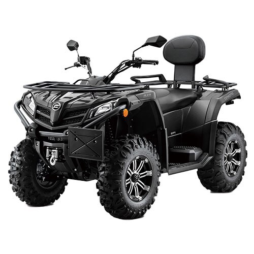 ATV CF Moto CForce 520L '21 Euro5 Negru