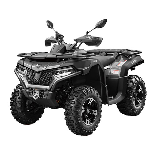 ATV CF Moto CForce 600S EPS '21 Euro5 Gri