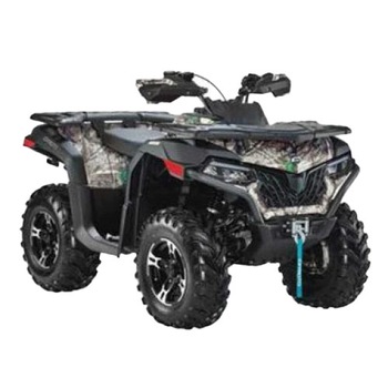 ATV CF Moto CForce 600S EPS '21 Euro5 Camuflaj ATV CF Moto CForce 600S EPS '21 Euro5 Camuflaj