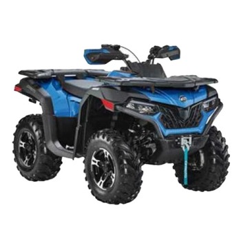 ATV CF Moto CForce 600S EPS '21 Euro5 Albastru ATV CF Moto CForce 600S EPS '21 Euro5 Albastru