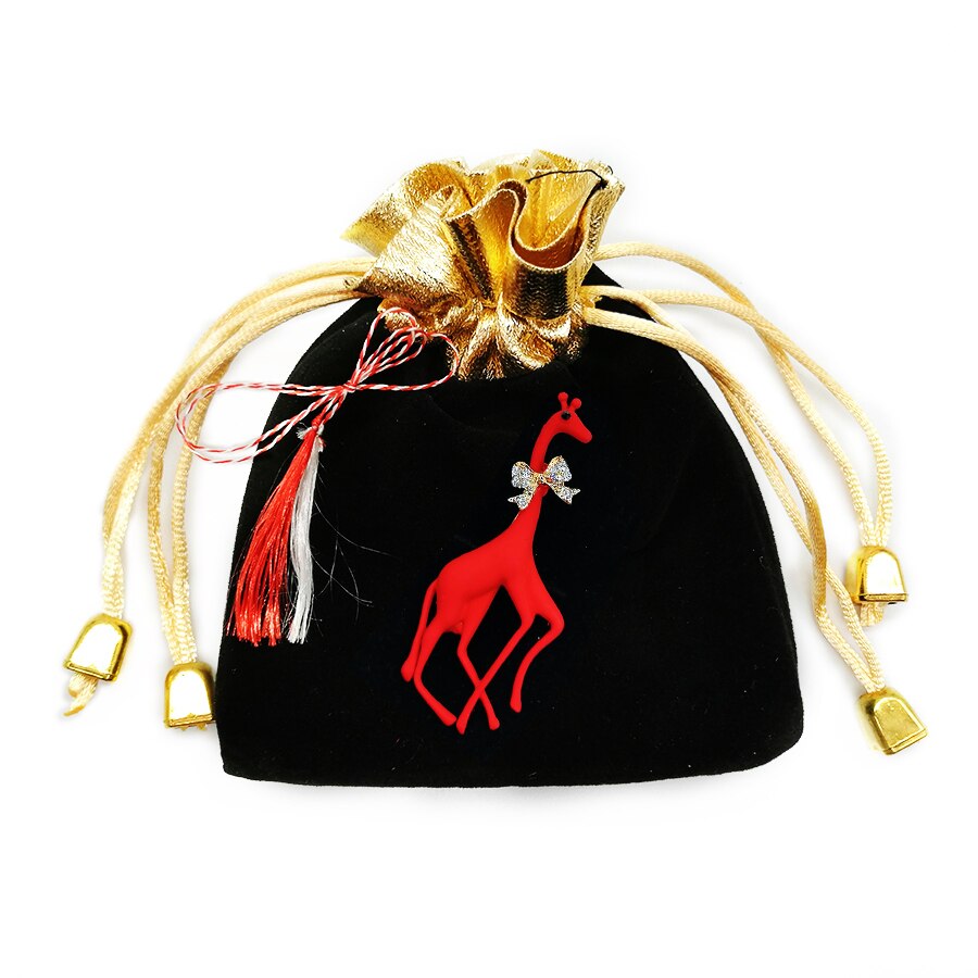 Martisor brosa mare, 