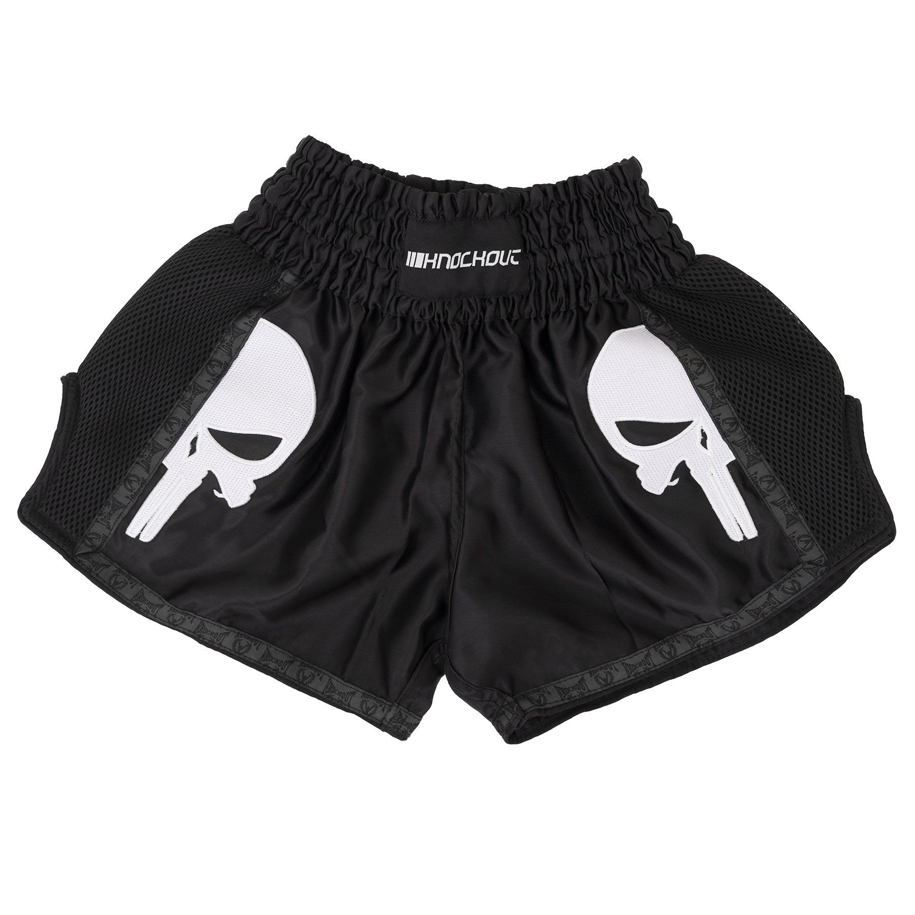 Sort Kickbox Knockout Punisher 2.0, Negru