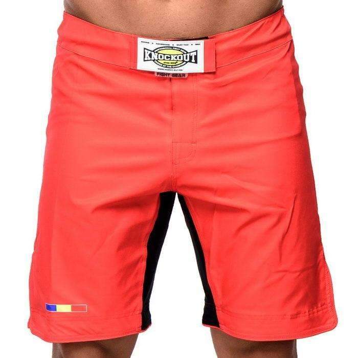 Sort MMA Knockout 2.0, Rosu