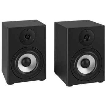 Set 2 boxe monitoare de studio active, 5.25 Set 2 boxe monitoare de studio active, 5.25