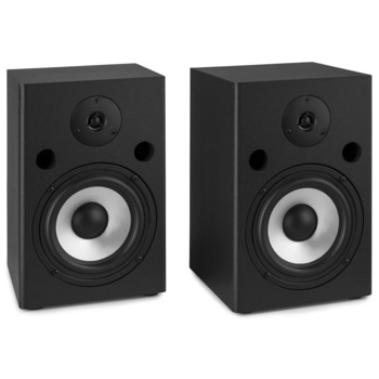 Set 2 boxe monitoare de studio active, 6.5 Set 2 boxe monitoare de studio active, 6.5