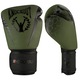 Manusi Knockout Pro Sparring olive edition - 10OZ