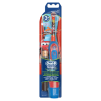 Periuta de dinti electrica pentru copii Oral-B D2, Cu baterie