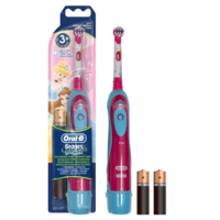 Periuta de dinti electrica, Oral-B, Multicolor