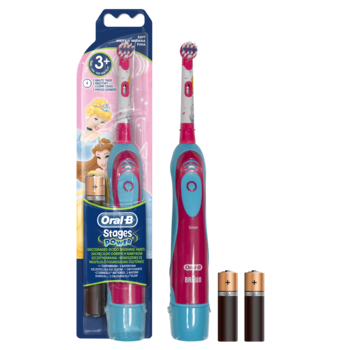 Periuta de dinti electrica, Oral-B, Multicolor