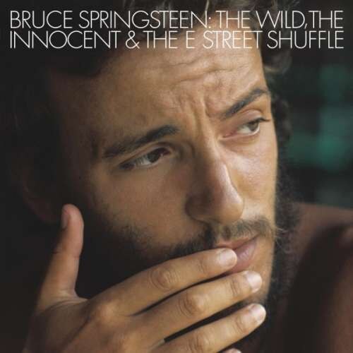 Bruce Springsteen - Wild the Innocent & the.. (LP)