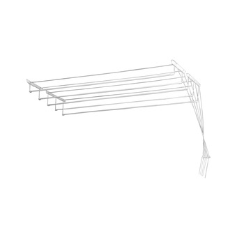 Uscator de rufe, Heinner, Metalic, cu 5 linii 1,6m Uscator de rufe, Heinner, Metalic, cu 5 linii 1,6m