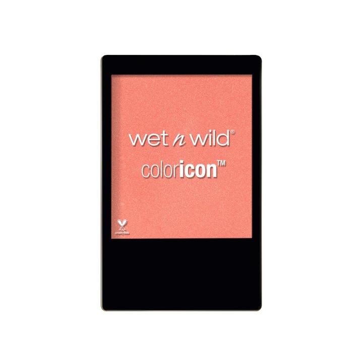 Pirosító púder Wet n Wild Color Icon, Pearl pink, 5,85 g