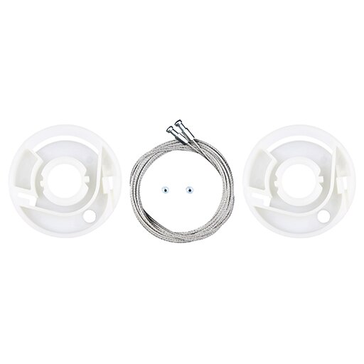 Kit reparatie usa culisanta Volkswagen T5 Caravelle Multivan 03-14 (dreapta)