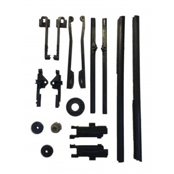 Kit reparatie trapa Land Rover Freelander 97-06 (stanga-dreapta) Kit reparatie trapa Land Rover Freelander 97-06 (stanga-dreapta)