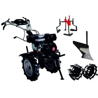 pachet motocultivator technoworker hb 700 rs eco cu accesorii plug simplu  roti metalice 48  prasitoare  roti cauciuc 410 rse0533 imagen 12_0_
0