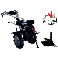 pachet motocultivator technoworker hb 700 rs eco cu accesorii plug reglabil prasitoare roti cauciuc 410 rse0521 imagen 21_0_
0