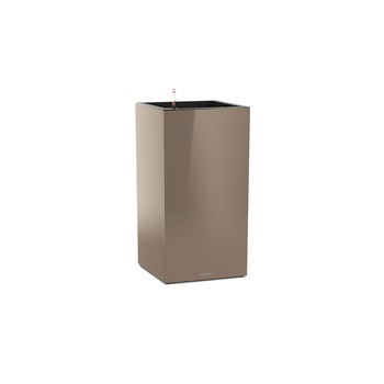 Ghiveci Lechuza Canto Premium Tower 40 (40 x 40 x 76 cm) Taupe 13654 Ghiveci Lechuza Canto Premium Tower 40 (40 x 40 x 76 cm) Taupe 13654
