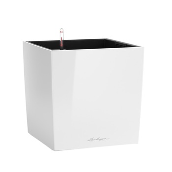 Ghiveci Lechuza Cube Premium 50 (49 x 49 x 49,5 cm) Alb 16560 Ghiveci Lechuza Cube Premium 50 (49 x 49 x 49,5 cm) Alb 16560