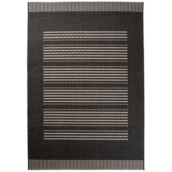 Covor Floorlux Sisal Chemex 20001 negru 200x290 Covor Floorlux Sisal Chemex 20001 negru 200x290