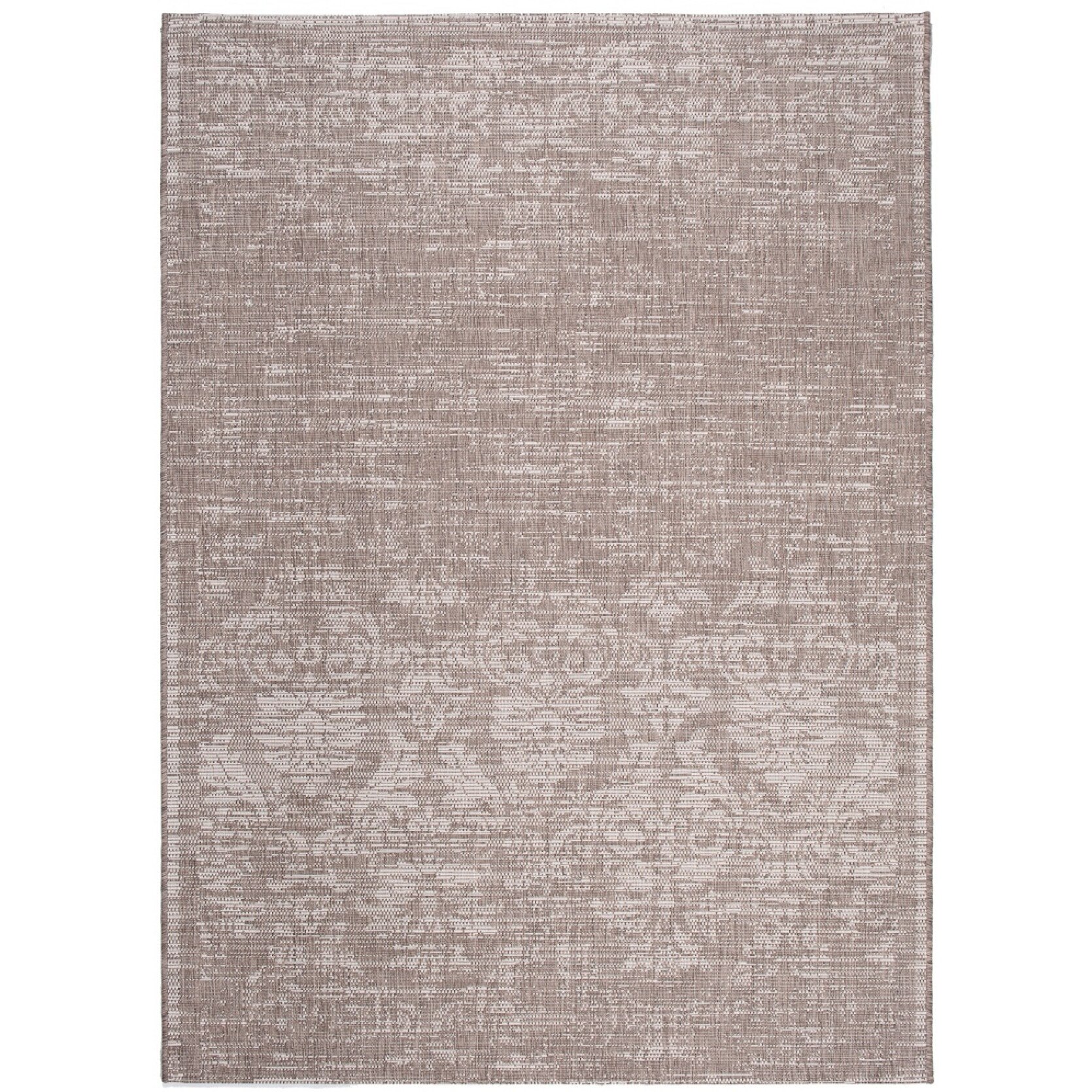 Covor Floorlux Sisal Chemex 20211 Taupe / Champagne taupe, champagne 60x110