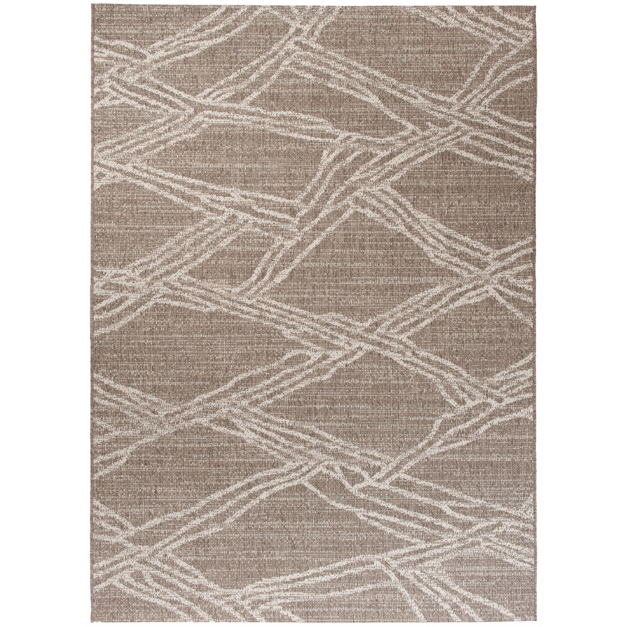 Covor Floorlux Sisal Chemex 20388 Taupe / Champagne taupe, champagne 160x230