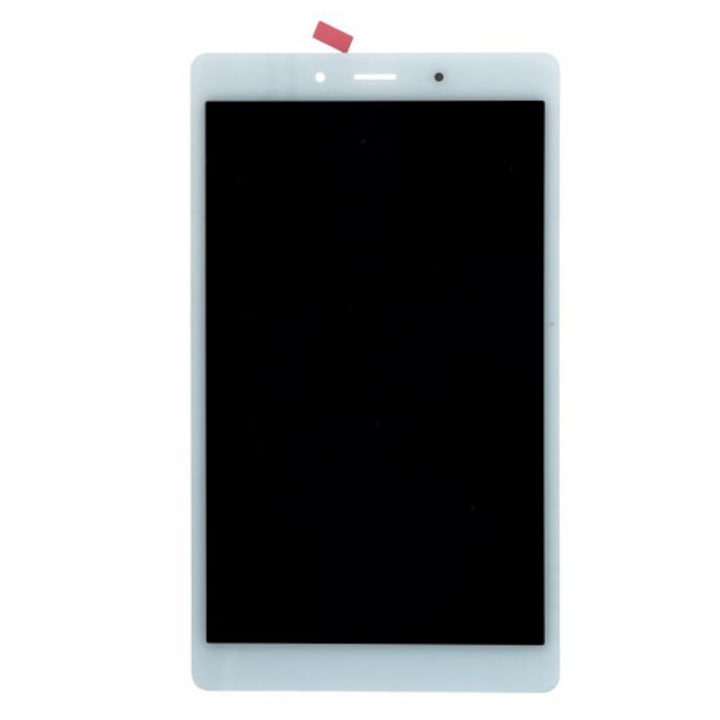 Samsung T295 Galaxy Tab A 8.0 lcd kijelző és érintőpanel fehér, gyári