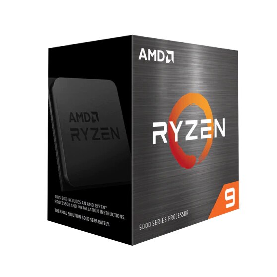 AMD Ryzen™︎9 5950X AMD Ryzen 9 5950X tray - eMAG.ro