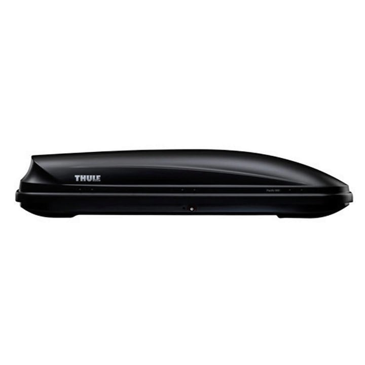 Автобокс Thule Pacific 600, Антрацит черно