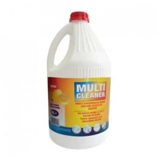 Gel Curatare Sano Multi Cleaner 4L
