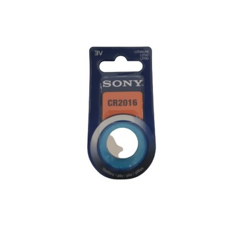 Baterie CR2016 Sony Baterie CR2016 Sony
