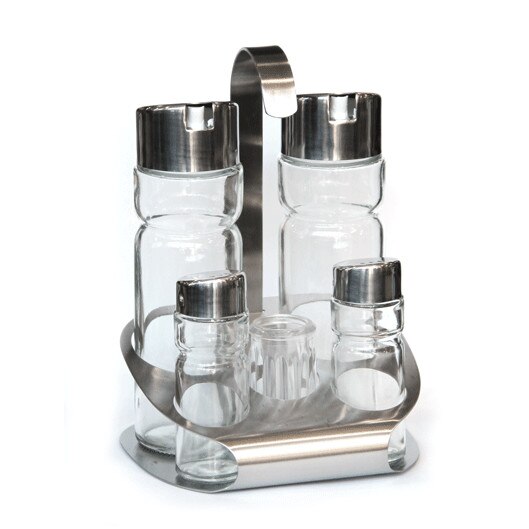 Oliviera RAKI PREMIUM 6 piese cu suport oval