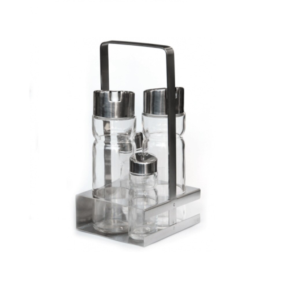 Oliviera RAKI PREMIUM 5 piese cu suport patrat