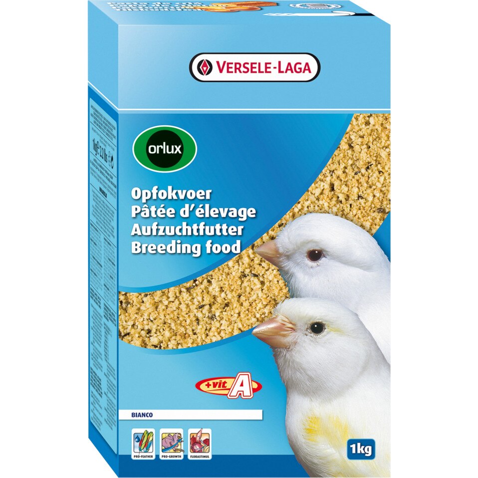 Hrana pentru pasari, Versele Laga Breeding Food Bianco 1kg