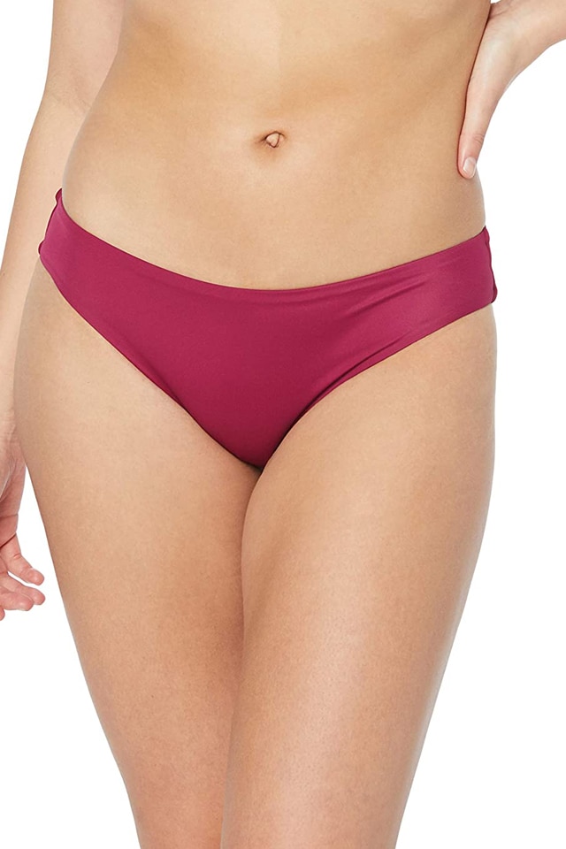 Slip dama Iris & Lilly, mov, marimea S