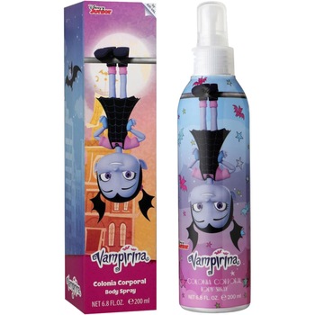 Spray pentru corp Disney, Vampirina, Fete, 200 ml Spray pentru corp Disney, Vampirina, Fete, 200 ml