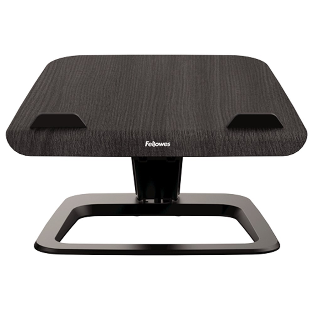Suport laptop premium Fellowes Hana negru