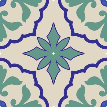 Set 8 buc stickere autocolante faianta decorativa 15cm x 15cm model steluta contur albastru 1 Set 8 buc stickere autocolante faianta decorativa 15cm x 15cm model steluta contur albastru 1