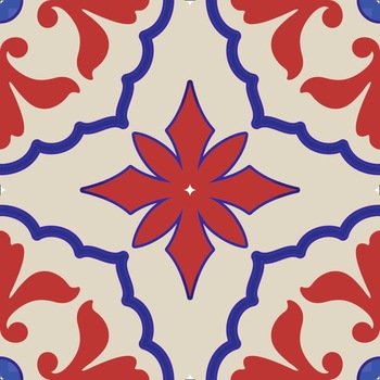 Set 6 buc stickere autocolante faianta decorativa 20cm x 20cm model Red Style Set 6 buc stickere autocolante faianta decorativa 20cm x 20cm model Red Style