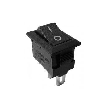 Intrerupator simplu, ON-OFF, 3A, 250V, 2 pozitii Intrerupator simplu, ON-OFF, 3A, 250V, 2 pozitii
