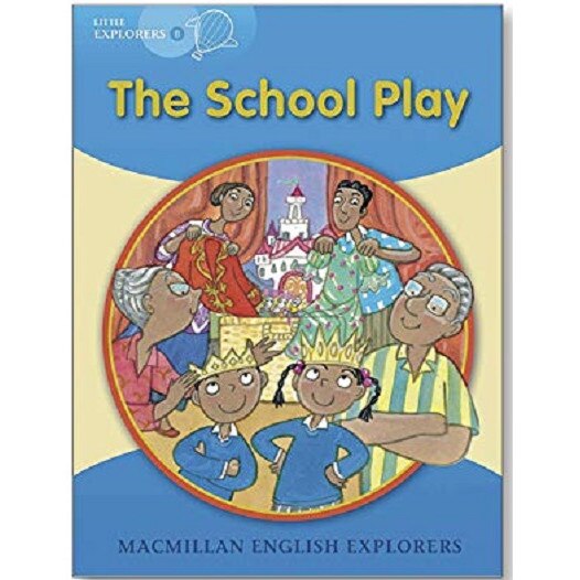 The School Play - FIDGE L