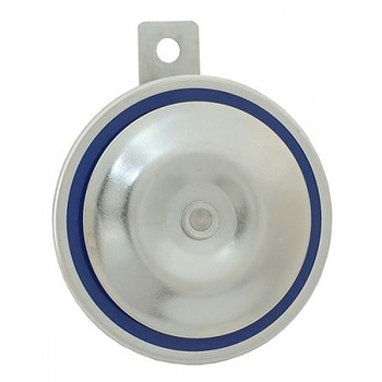 Claxon Classic cromat Ø 90mm Kamar - 24V Claxon Classic cromat Ø 90mm Kamar - 24V