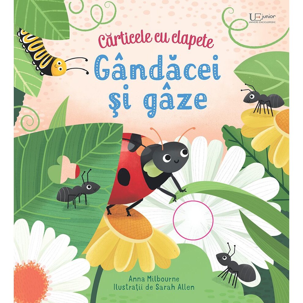 Gandacei si gaze, Usborne Books