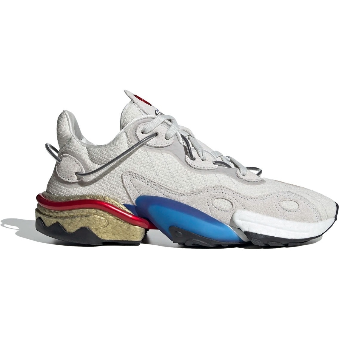 Tenisi Barbati Adidas Originals Torsion X FV4552, Multicolor, 42 2/3