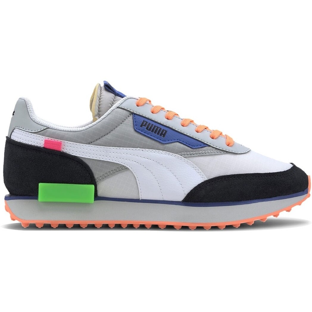 Tenisi Barbati Puma Future Rider Play On 371149-05, Multicolor, 37