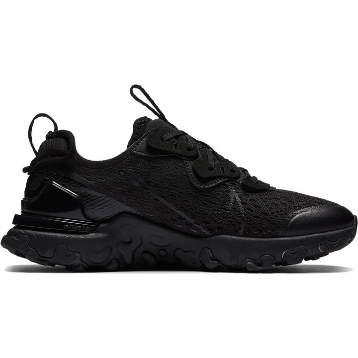 Дамски маратонки Nike React Vision, черни, 38.5