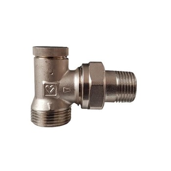 Robinet retur coltar 1/2 Eurokonus Herz Armaturen Robinet retur coltar 1/2 Eurokonus Herz Armaturen