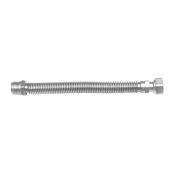 Racord Flexibil-Extensibil Inox pentru Gaz EvoSanitary, Diametrul 3/4 Racord Flexibil-Extensibil Inox pentru Gaz EvoSanitary, Diametrul 3/4