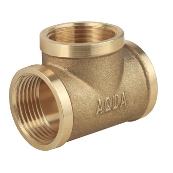 Teu Bronz EvoSanitary, diametru 1'' Teu Bronz EvoSanitary, diametru 1''