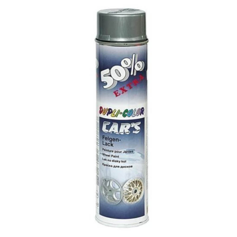 Vopsea Spray pentru Jante DUPLI-COLOR Car's, 600ml, Auriu
