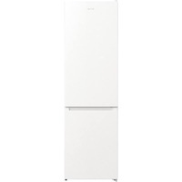Frigider combinat Gorenje RK6201EW4, I: 200 cm, 349 L, FrostLess, clasa energetica F, Alb